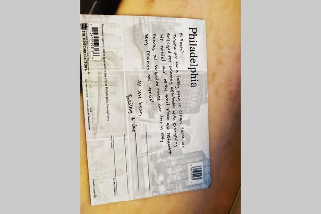 ריומאג'ורה Appartamento Via Colombo 99 מראה חיצוני תמונה